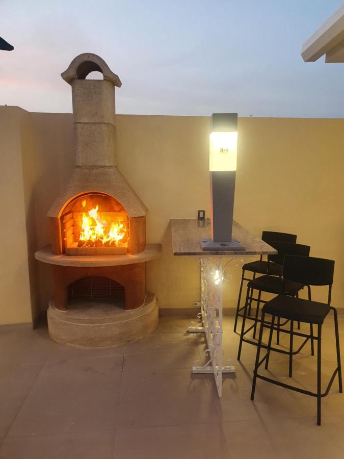B&S Accommodation Penthouse 602 Ghaxaq Ngoại thất bức ảnh