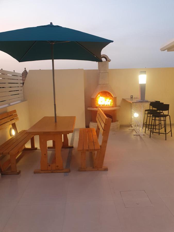 B&S Accommodation Penthouse 602 Ghaxaq Ngoại thất bức ảnh