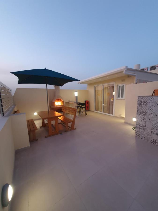 B&S Accommodation Penthouse 602 Ghaxaq Ngoại thất bức ảnh