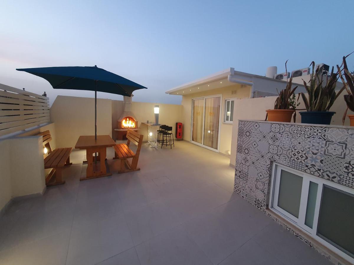 B&S Accommodation Penthouse 602 Ghaxaq Ngoại thất bức ảnh