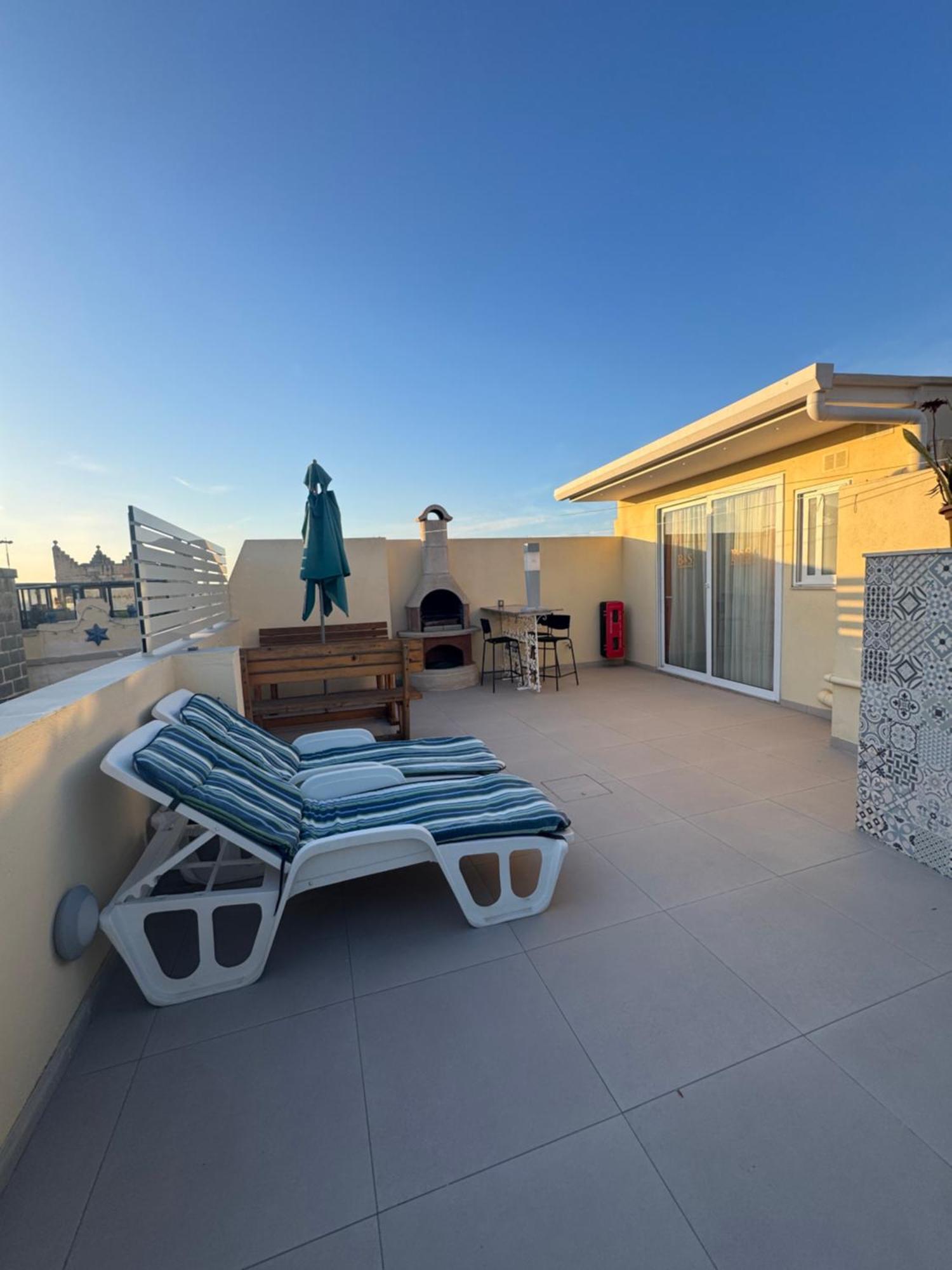 B&S Accommodation Penthouse 602 Ghaxaq Ngoại thất bức ảnh